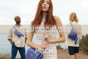 handbags made in Los Angeles