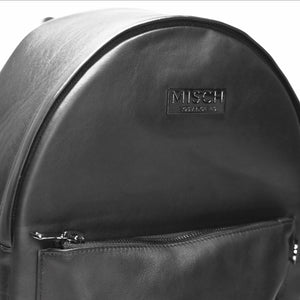 Introducing the Stylish and Practical Delaney Leather Backpack