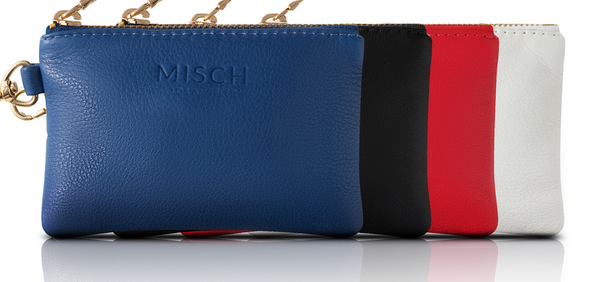 The Misch Collection of Leather Bags Promises Style and Versatility