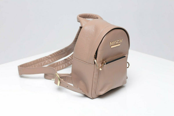 Our Small Leather Backpacks Are Both Stylish and Convenient